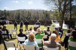 A Mile a Day Keeps West Virginia in Shape