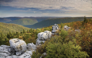 Meet One of West Virginia’s Least-Known Summits