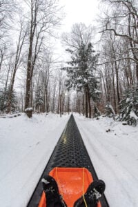 Winter at Blackwater