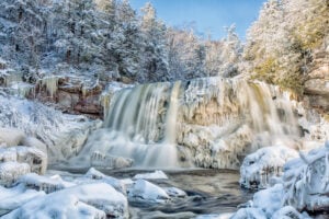 Frozen in Time