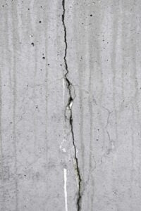 Cracks in the Foundation