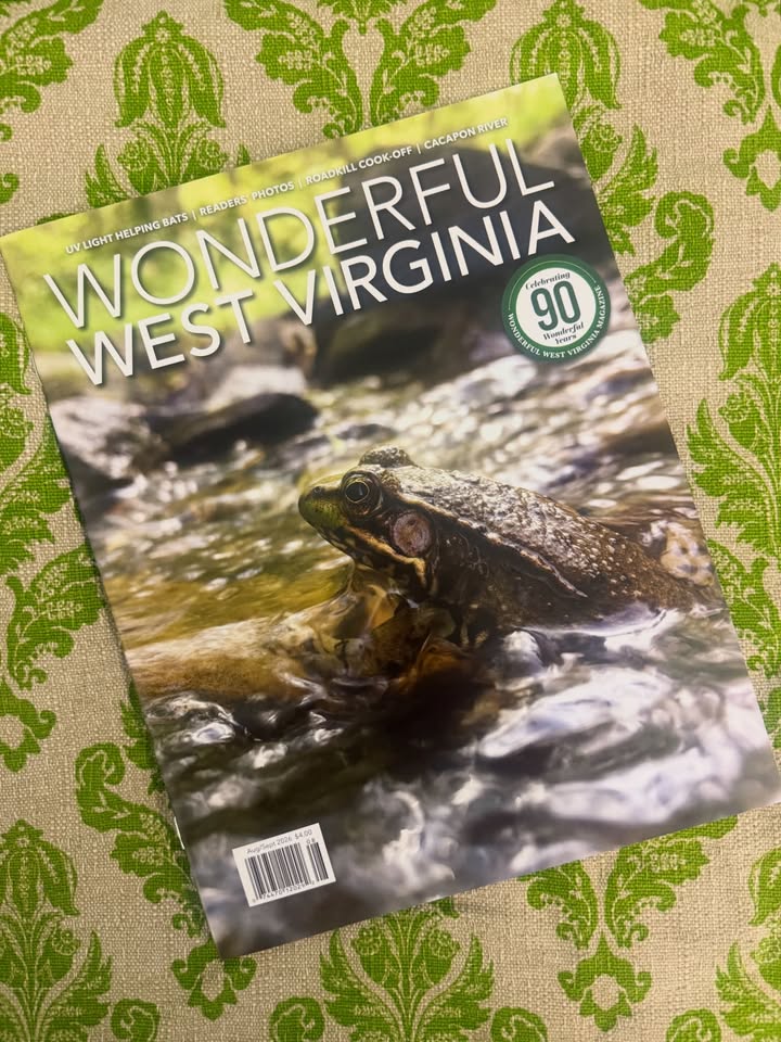 Wonderful West Virginia Magazine