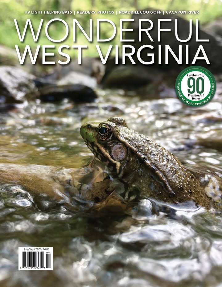 Wonderful West Virginia Magazine