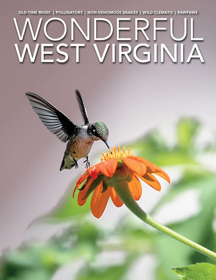 Wonderful West Virginia Magazine