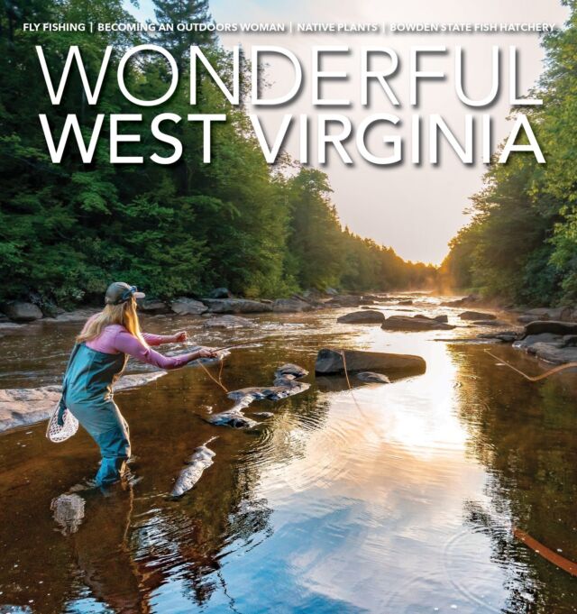 What's in a Fish? – Wonderful West Virginia Magazine